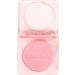 Eyeshadow Blushs Matte Monochrome Blushs Makeup - Natural Low Saturation Rouge Blushs for Brighten Your Face for Prom Wedding Bar Pochy 01 - Buy Online on GoSupps.com