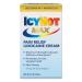 Icy Hot, Max Strength Pain Relief Cream With Lidocaine Plus Menthol, White, 2.7 Ounce