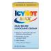 Icy Hot, Max Strength Pain Relief Cream With Lidocaine Plus Menthol, White, 2.7 Ounce