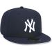 New Era Men's New York Yankees MLB Authentic Collection 59FIFTY Cap 7 1/2 - Navy - Buy Online on GoSupps.com