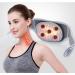 Self-Heating Neck Warmer | Adjustable Magnetic Neck Support | Thermal Therapy Pillow for Pain Relief - Buy Online on GoSupps.com