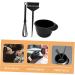 Healvian Kit Teinture Cheveux 3 Pi ces Bol Coloration Capillaire Noir Pinceau Pour Teinture Et B tonnet M langeur Pour Usage Salon Et Maison - Buy Online on GoSupps.com