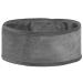 Queta Adjustable Hair Band for Makeup - Terry Cloth Cosmetic Headband Set (3pcs) - Gray - Hair Protection with Velcro Fastener - Buy Online on GoSupps.com