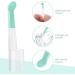 8 Pcs Soft Silicone Ear Scoop Set - Replacement Ear Wax Removal Tool with Camera for Earwax Cleaner - Buy Online on GoSupps.com