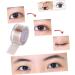 FOMIYES False Lashes 1800 pcs S Adhesive Ladies Self-adhesive Side Stickers-s Easy for Skin- Sticky Instant - Buy Online on GoSupps.com