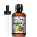 USDA Certified Organic GRAPESEED OIL ANTI-AGING MOISTURIZER - Facial Cleanser | Unrefined Cold Pressed | Essential to Reduce Skin Wrinkles and Stretch Marks | Dandruff Remover Grapeseed 4 Fl Oz (Pack of 1)