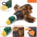 AYEUPZ Squeaky Duck Plush Toy - Interactive Chewing Dental Care Toy for Dogs | International Shipping - Buy Online on GoSupps.com