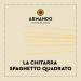  Armando Armando Grano Pasta di Campania Chitarra Pasta 500 g - Buy Online on GoSupps.com