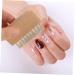 PLAFOPE Nail Cleaning Brush Nail Scrub Brush Nail Cleaner Brush Nail Duster Manicure Brush Fingernails Cleaning Brush Nail Dust Brush Nail Scrubber Brush Nail Brush Cleaner Nail Supplies - Buy Online on GoSupps.com