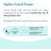 Equalan Pharma Hydro Facial Cleansing Foam 100ml - Buy Online on GoSupps.com