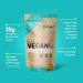Thrive PlantCo. Vegan Protein Powder | 25g Organic Golden Pea Isolate Protein | Dairy Free Gluten Free Soy Free Sugar Free Naturally Flavoured | 20 Servings (Cookie Crumble) Cookie Crumble 20 Servings (Pack of 1) - Buy Online on GoSupps.com