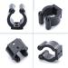 YXCX 15 Pcs Billiards Snooker Cue Clips - Pool Cue Holder Set (5 Big, 5 Medium, 5 Small Size) - Fishing Rod Clip Billiards Accessories - Buy Online on GoSupps.com