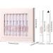 Eyeshadow Stick Set Long Lasting Eyeshadow Stick Sets Without Dizziness | Long Lasting Eye Shadow Highlighter Stick Makeup Pencil for Eye Sritob - Buy Online on GoSupps.com