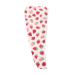 FRCOLOR 1pc Strawberry Dry Hair Cap Shower Head Wrap Hair Fast Drying Towel Cute Head Towel Microfiber Towel for Hair Lovely Lady Shower Hat Suction Head Absorb Water Coral Fleece Miss