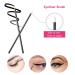 300PCS Disposable Makeup Applicators Tools Kit - Lip Brushes, Mascara Wands, Eyeliner & Eyeshadow Brushes for Eyes and Lips Makeup - Buy Online on GoSupps.com