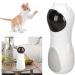 Automatic Cat Laser Toy Laser Rotation Gear Adjustment Fixed Point Laser Hand Held Mode Timing Function with Five Angles Dual Power Supply Mode for Indoor and Outdoor Use - Buy Online on GoSupps.com