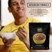 Time 4 Cream of Rice Double Chocolate 2kg - Gluten Free Carbohydrate Source with Vitamins, Minerals & Digestive Enzymes - Vegan Friendly Rice Cream Porridge Alternative - 80 Servings - Buy Online on GoSupps.com