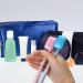 5 Portable Travel Toothbrush Covers - Colorful & Modern Toothbrush Caps for Home Office Hotel & Outdoor Use - Buy Online on GoSupps.com