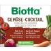 Biotta Mixed Vegatable Cocktail Juice 500ml - Pack of 6 - Buy Online on GoSupps.com