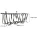 POPETPOP 2Pcs Hanging Hay Racks Decorative Hay Container Guinea Pig Hay Feeder Hay Holder - Buy Online on GoSupps.com