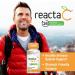 Solaray Reacta-C 500 mg - 60 Vegan Capsules for Immune Support - Buy Online on GoSupps.com