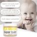 Zoe Organics Diaper Balm - Protects Baby's Skin, Soothes Diaper Rash - 2 Ounces - Buy Online on GoSupps.com