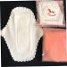 Reusable Menstrual Pads 9pcs | Washable Mama Cloth Pads | Cotton Reusable Napkins | Feminine Pads for Pregnant Women | Pack of 9 - Buy Online on GoSupps.com