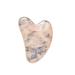 Gua Sha Rose Quartz Face Shaping Massage Facial Tool for Toning Anti Aging Wrinkles Skin Tightening Face Contour Tool