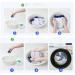 Efficient Easy Clean Laundry Detergent Powder 2024 New Active Biological Enzyme Washing Laundry Detergent Powder for Clothes Pillowcases Curtains Shoes (1 Pcs) - Buy Online on GoSupps.com