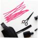 Baluue 20 Pcs Perm Tools Hair Curler Curling Wand Hair Crimper Hair Rollers Curlers Perm Rods 15.00X0.60X0.60CMx2pcs Rosyx2pcs - Buy Online on GoSupps.com