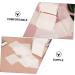 Beatifufu 2 Boxes Cleaning Pads Nail Art Cleaner Tool Nail Polish Remover Glue Wiping Pads Glue Cleansing Pads Nail Cleansing Pad Nail Wipes Nail Art Cleaning Tool Cleaning Cotton Pads - Buy Online on GoSupps.com