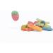  Gommy s Factory Children's Birthday Sweets No. 8 - Delicious Gluten-Free Candy Cake Perfect for Birthdays Children's Snacks and Party Decorations - 500g Box of Sour Candy Ideal Gift - Buy Online on GoSupps.com