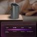 Jiawu Waterless Essential Oil Diffuser - Intelligent Touchscreen USB Charging Wireless & Portable Aroma Autofusor - Buy Online on GoSupps.com