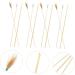 Eco-Friendly Bamboo Earwax Removal Stick Set - 5-Piece Ear Pick Cleaning Kit for Home & Travel | Sustainable Chicken Accessories - Buy Online on GoSupps.com