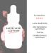 Lactic Acid 12.5% Face Peel Serum with HA for Healthier Skin - Daily Exfoliation for Breakout Scars - 1 Fl Oz - Buy Online on GoSupps.com