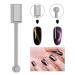 DANNEASY 15pcs Cat Eye Magnet for Nails - Magnetic Gel Polish Kit for Ombre Nail Designs - Nail Art Tools with Stylish Nail Magnet - Buy Online on GoSupps.com