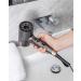 Remington D6077 Hair Dryer 120 km/h Powerful Air Flow 4 Attachments & 8 Settings for Quick Styling - Buy Online on GoSupps.com