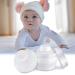 Body Powder Container Set with Fluffy Puff Kit - Baby Care Powder Box & Travel-Friendly Puff Case - Buy Online on GoSupps.com