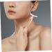 SOESFOUFU 1 Set Eye Roller Head T-bar Set Roller Beauty Scoop Eye Cream Applicator Tool Fake Hair Edges Dark Circles Eye Essence Bar Tools Spoon Care - Buy Online on GoSupps.com