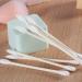 Buy Premium Cotton Swabs - Eco-Friendly & Soft White Q-Tips for All Uses | International Shipping Available - Buy Online on GoSupps.com