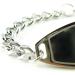 Custom DNR Alert Medical Bracelet - Pre-Engraved Stylish & Perfect for International Shipping - Blue - Buy Online on GoSupps.com