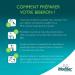 Modilac - Lait Infantile en Poudre Mon Petit Bio Lf+1 - Convient en Relais de l'Allaitement Maternel - Certifi Agriculture Bilogique - Sans Huile de Palme - 1er Age De 0 6 Mois - 800g 800 g (Lot de 1) - Buy Online on GoSupps.com
