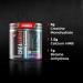 ProSupps CreaGEN Creatine Monohydrate Powder with HMB - Boost Muscle Growth Recovery & Energy | 30 Servings Blue Razz Popsicle - Buy Online on GoSupps.com