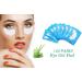 150 Pairs Set Under Eyelash Pads Comfy and Cool Under Eyelash Patches Gel Pad for Eyelash Extensions Eyelash Beauty Tool. (Blue) - Buy Online on GoSupps.com
