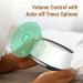 Fitniv White Noise Machine with Adjustable Baby Night Light | 14 High Fidelity Soundtracks | Timer & Memory Feature | Plug-in Baby & Adult Sleep Sound Machine - Buy Online on GoSupps.com