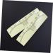 Hemoton 200 Pcs Eyebrow Shaping Stencils Microblading Measuring Tools Eyebrow Ruler Sticker Disposable - Buy Online on GoSupps.com