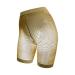SOLIDEA Women's Summer Shorts Silver Wave Fresh Silver Wave Short Women's Shorts Women's Shorts 36 Hazelnut Colors