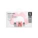 SUAVINEX Silicone Teether for 6+ Months - Flexible & Lightweight Cloud Design in Pink - Safe Teething Ring for Babies - Buy Online on GoSupps.com