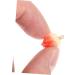 COHEALI 54 Pcs Acrylic Handmade Material Flower Dangle Earrings Mini Strawberry Pendant Novelty Ornaments 3d - Buy Online on GoSupps.com