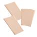 MAGICLULU 3 Boxes Portable Oil Blotting Paper Portable Oil Control Film Face Oil Clean Paper Oil Absorption Papers Facial Oil Control Papers Makeup Oil-Absorbing Paper Girl Supplies